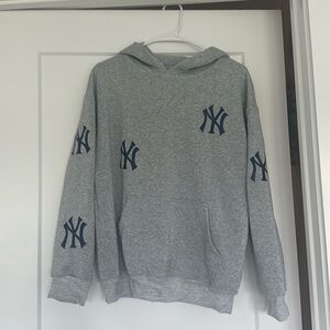 Size Small New York Yankees West Elm hoodie - Brand New Unworn